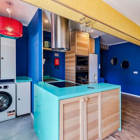 Wonder Blue Apartment Setubal Bagian luar foto