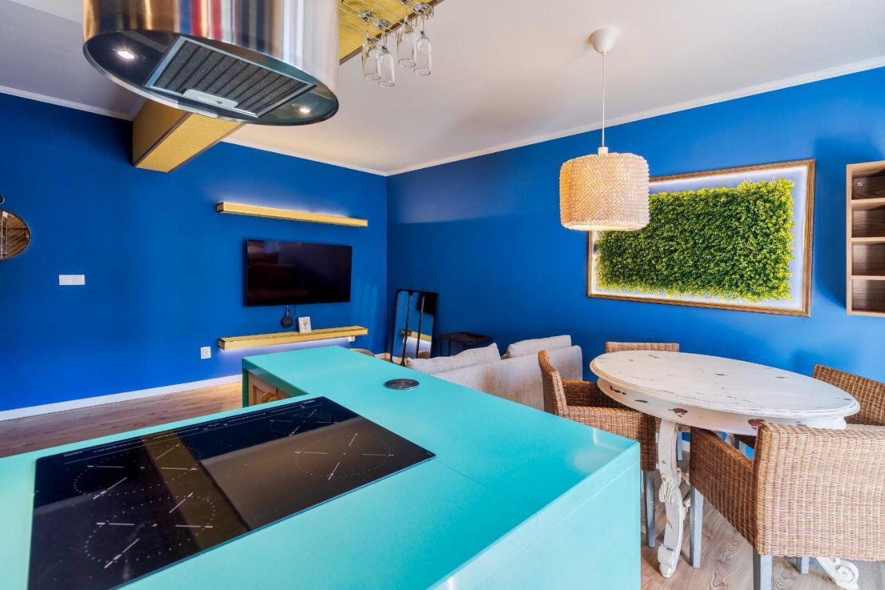 Wonder Blue Apartment Setubal Bagian luar foto