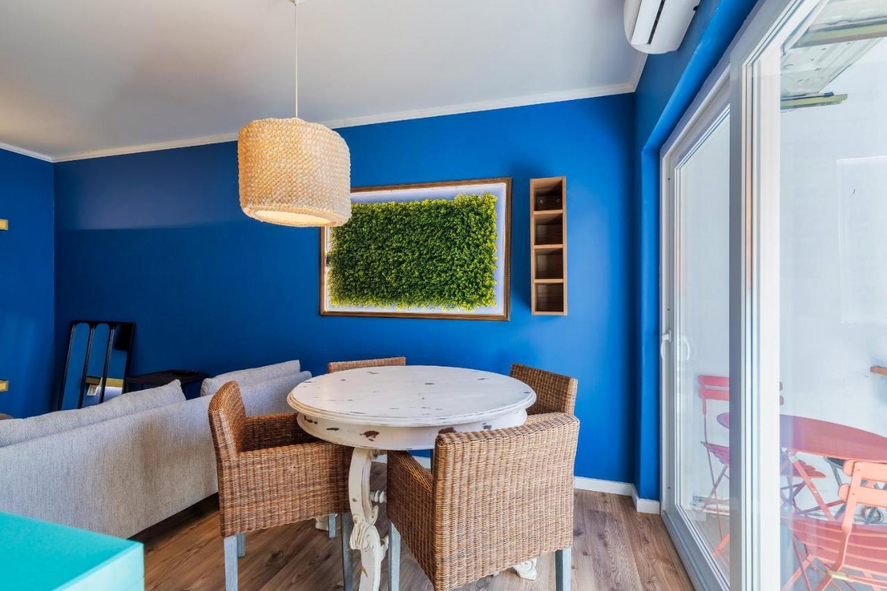 Wonder Blue Apartment Setubal Bagian luar foto