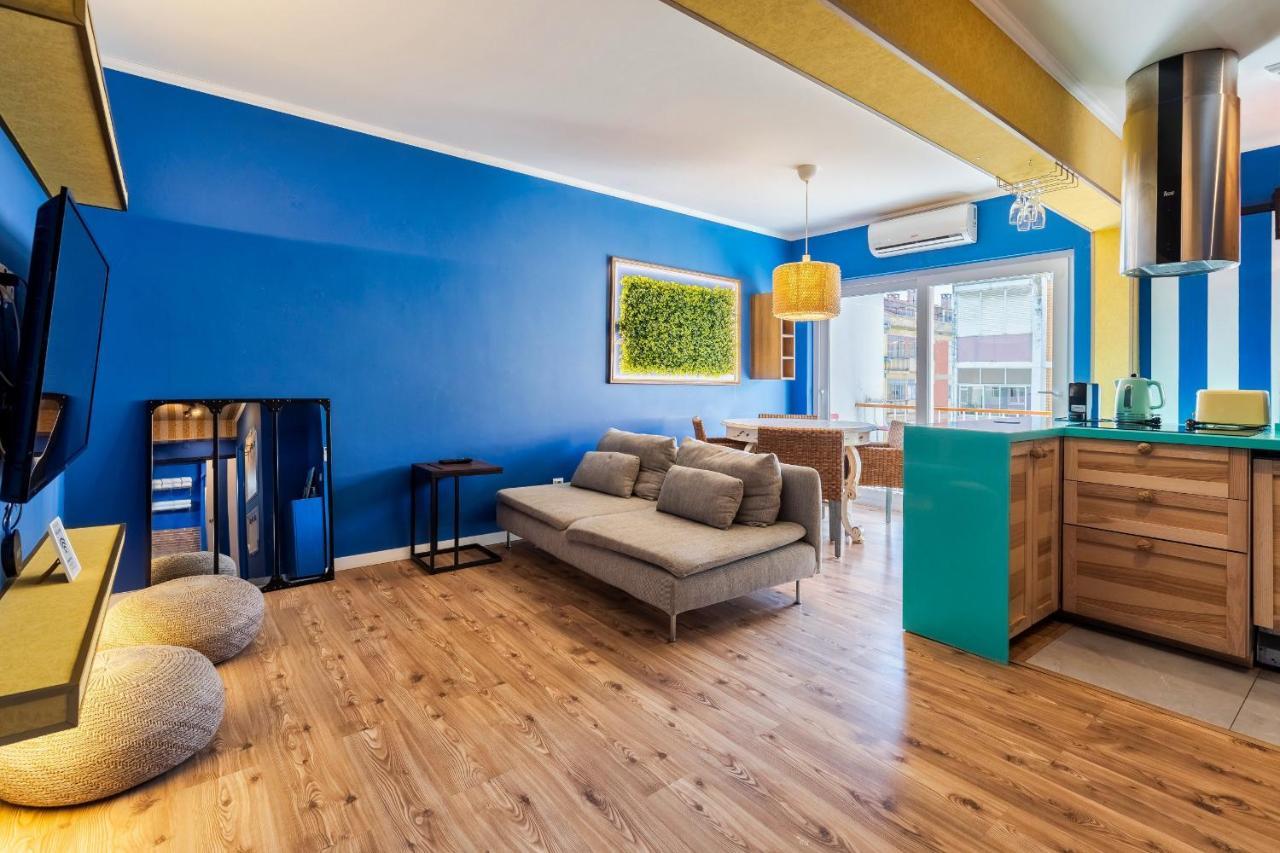 Wonder Blue Apartment Setubal Bagian luar foto
