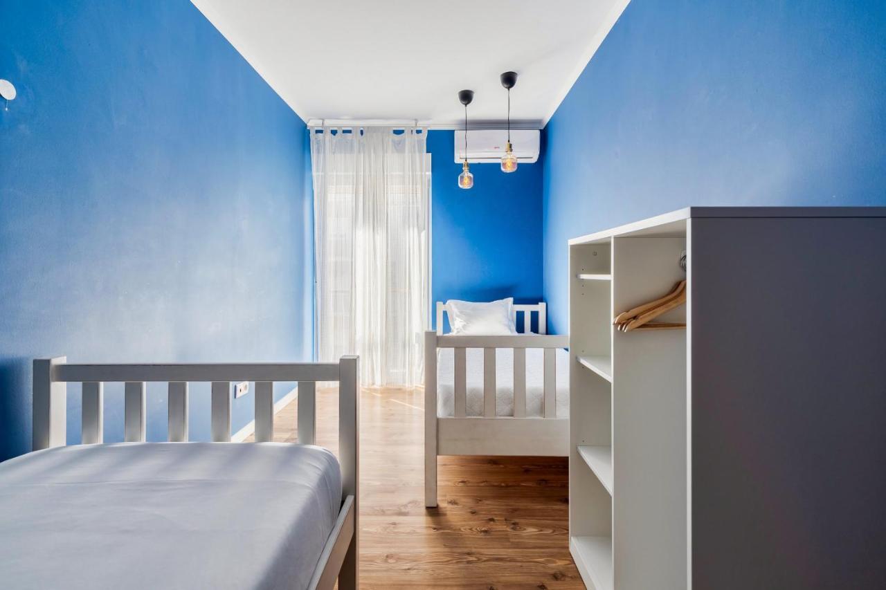 Wonder Blue Apartment Setubal Bagian luar foto