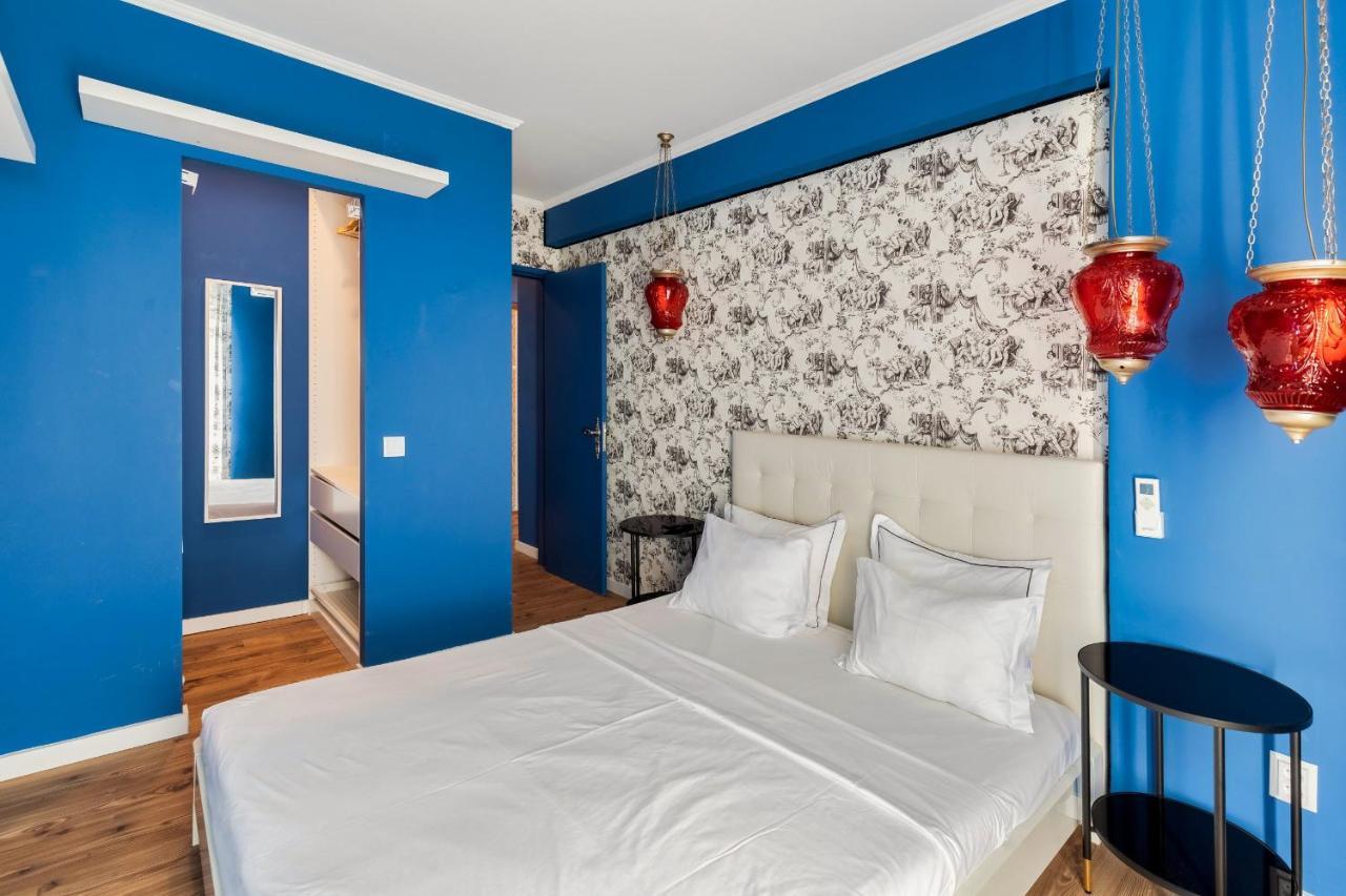 Wonder Blue Apartment Setubal Bagian luar foto
