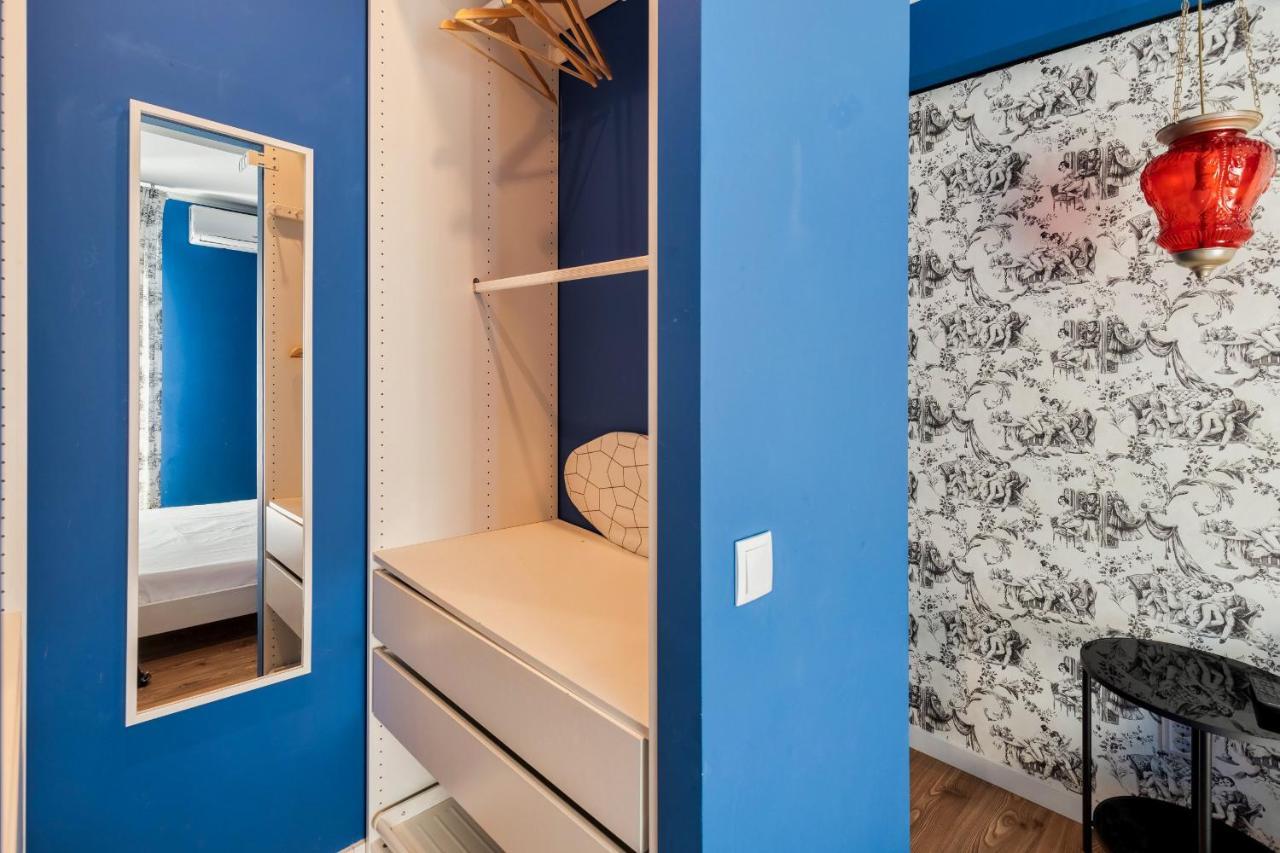 Wonder Blue Apartment Setubal Bagian luar foto
