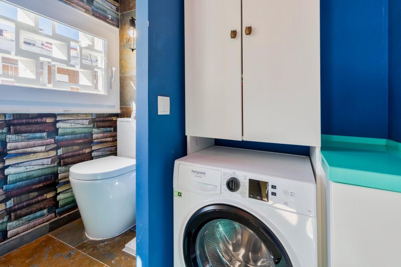 Wonder Blue Apartment Setubal Bagian luar foto