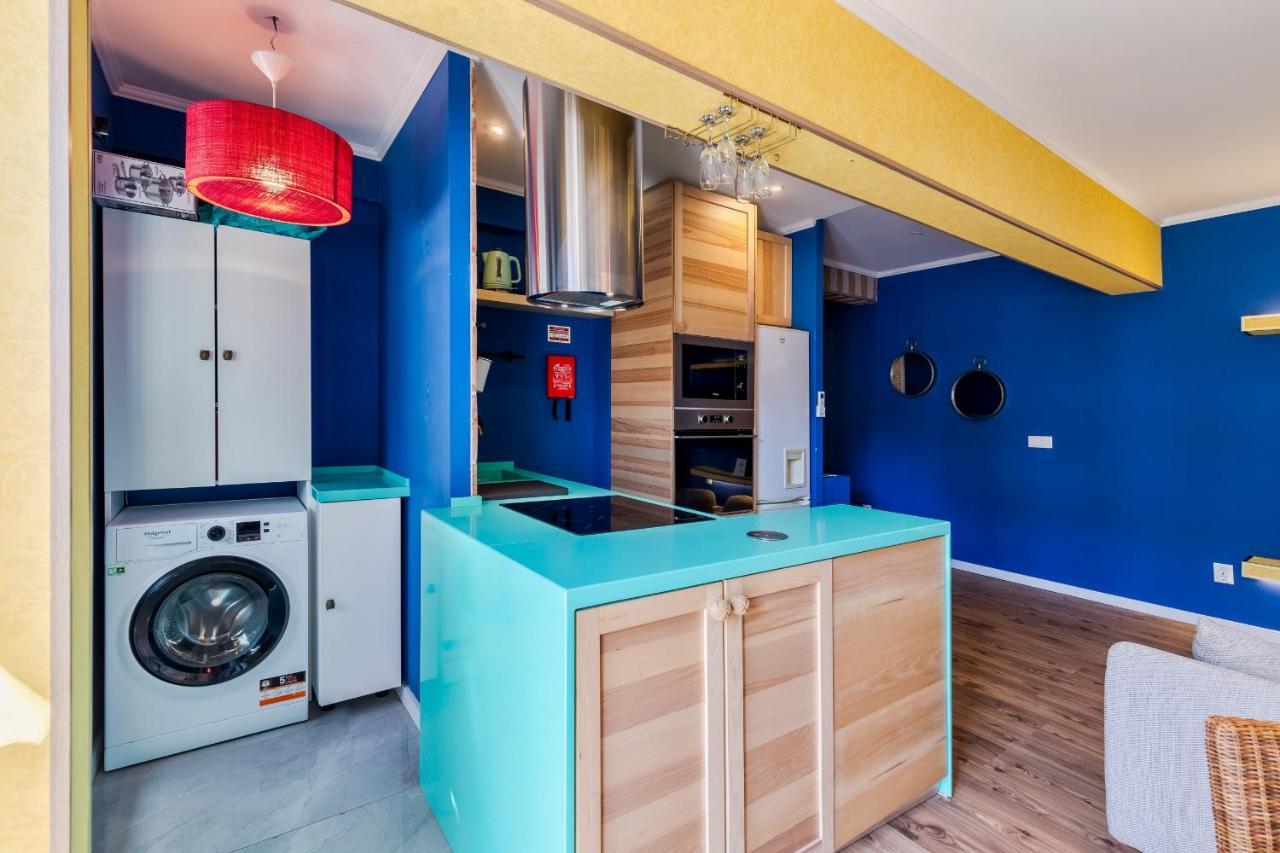 Wonder Blue Apartment Setubal Bagian luar foto