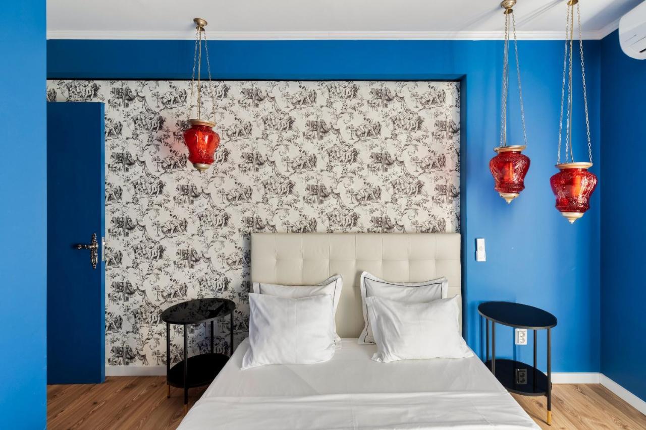 Wonder Blue Apartment Setubal Bagian luar foto