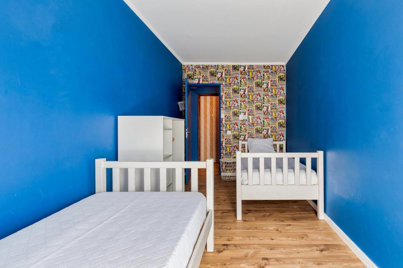 Wonder Blue Apartment Setubal Bagian luar foto