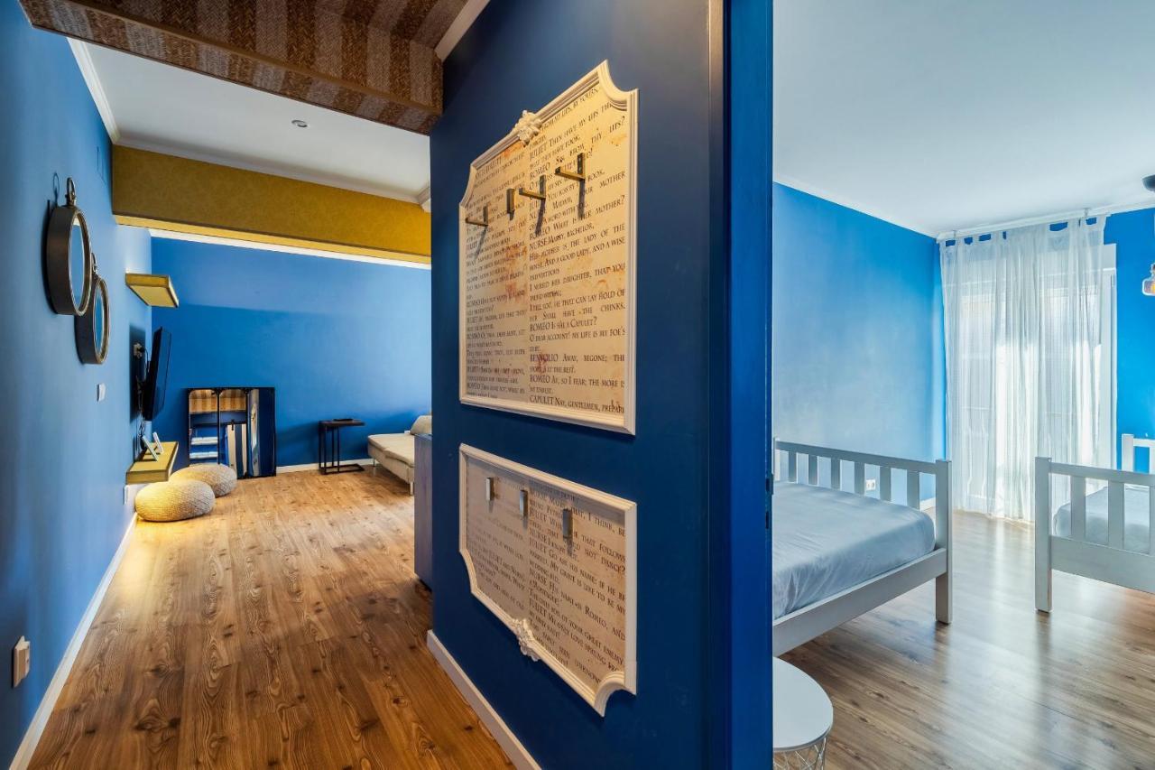 Wonder Blue Apartment Setubal Bagian luar foto