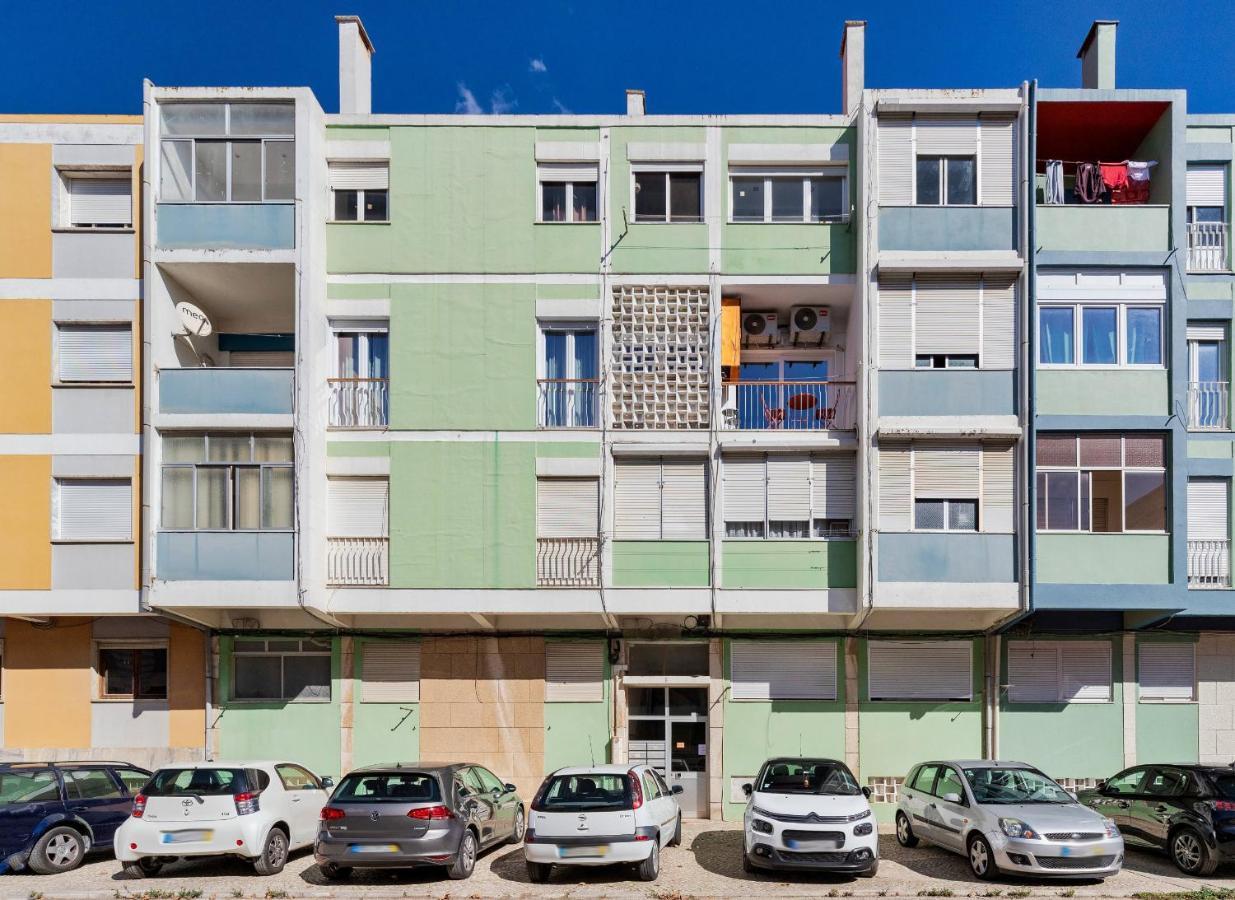 Wonder Blue Apartment Setubal Bagian luar foto
