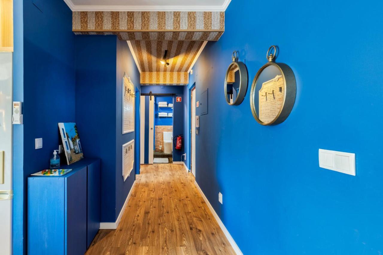 Wonder Blue Apartment Setubal Bagian luar foto