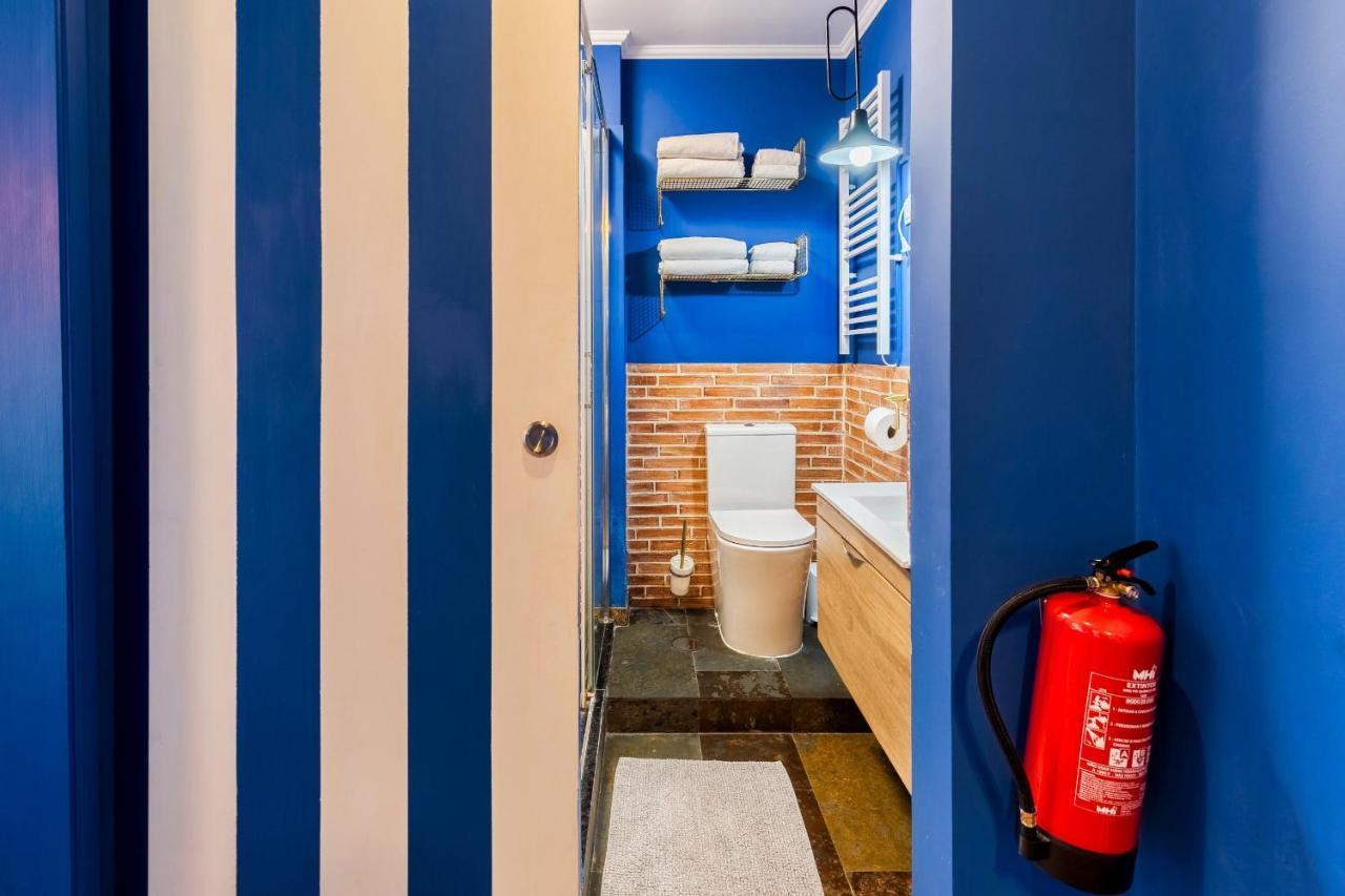 Wonder Blue Apartment Setubal Bagian luar foto